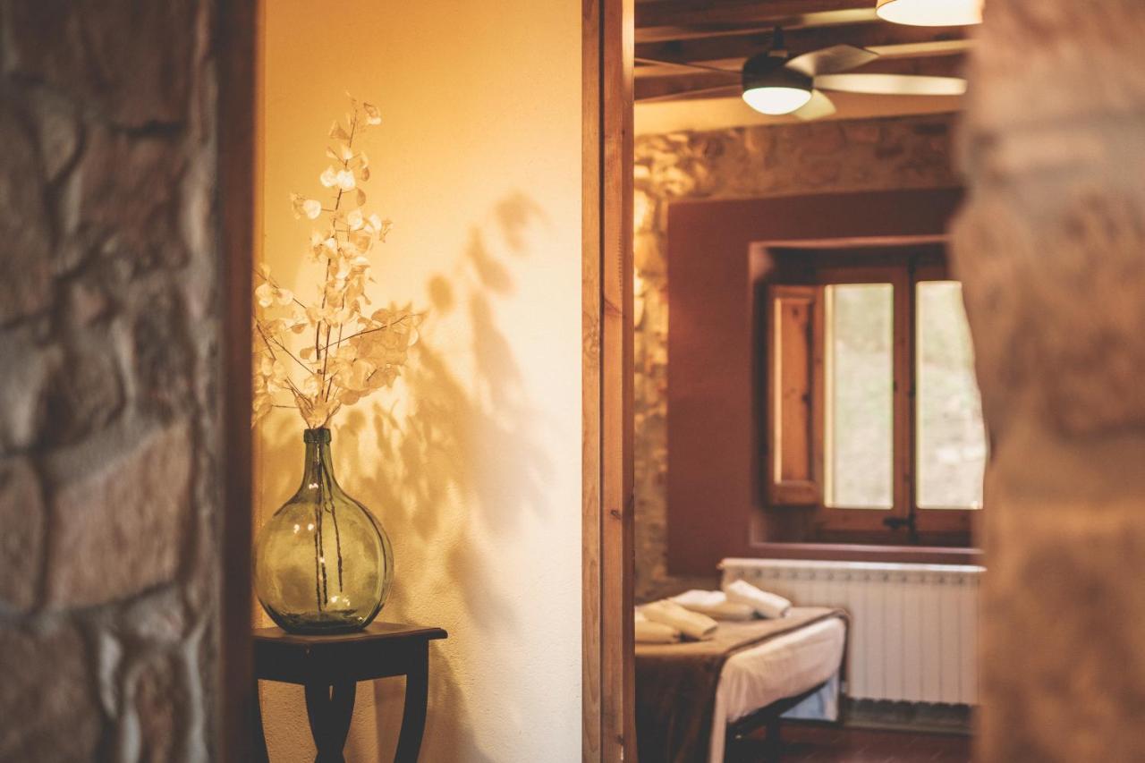 Agroturismo Mas Vilar, Feel At Home Arbúcies Kültér fotó