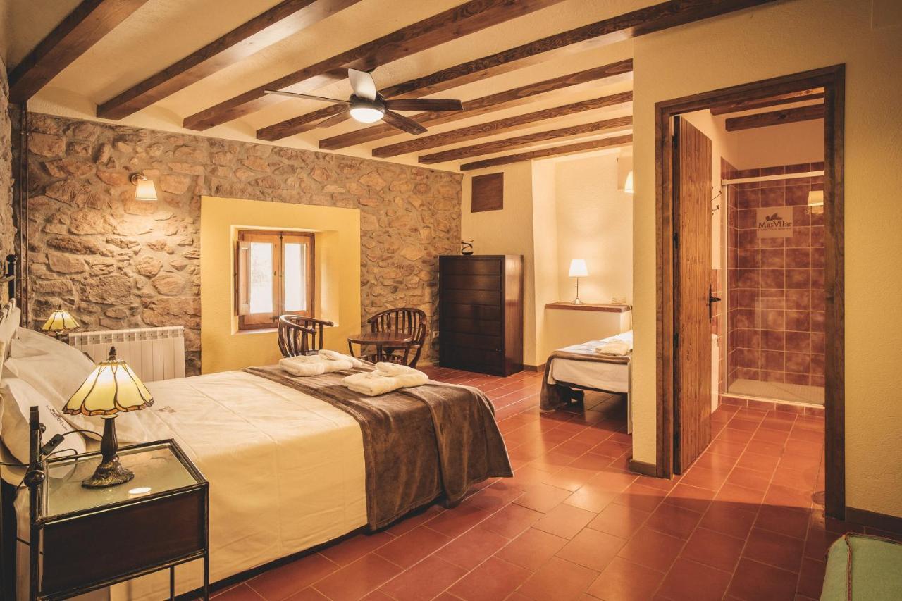 Agroturismo Mas Vilar, Feel At Home Arbúcies Kültér fotó