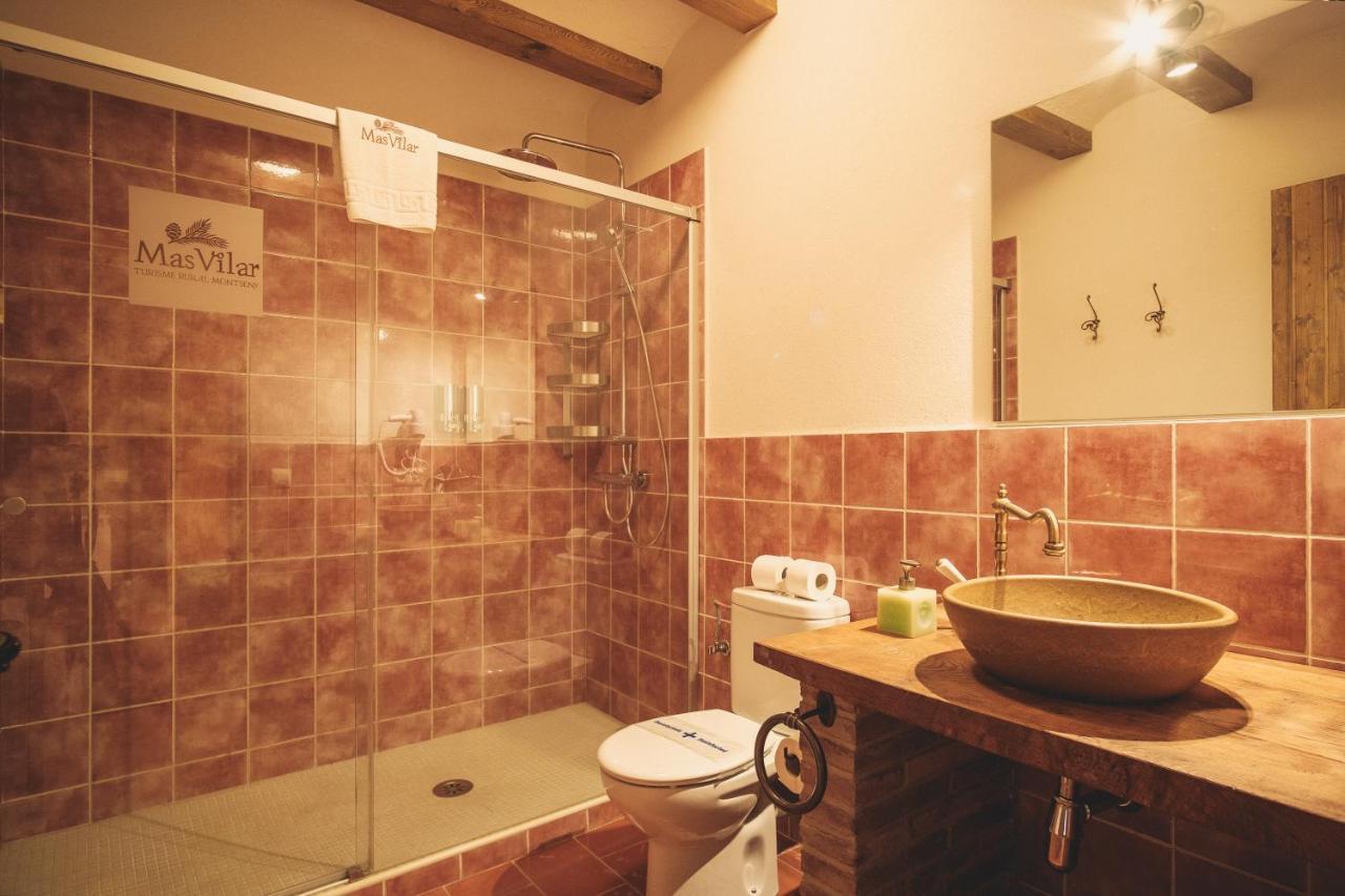 Agroturismo Mas Vilar, Feel At Home Arbúcies Kültér fotó