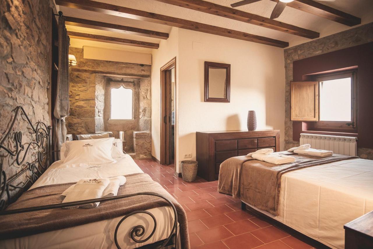 Agroturismo Mas Vilar, Feel At Home Arbúcies Kültér fotó