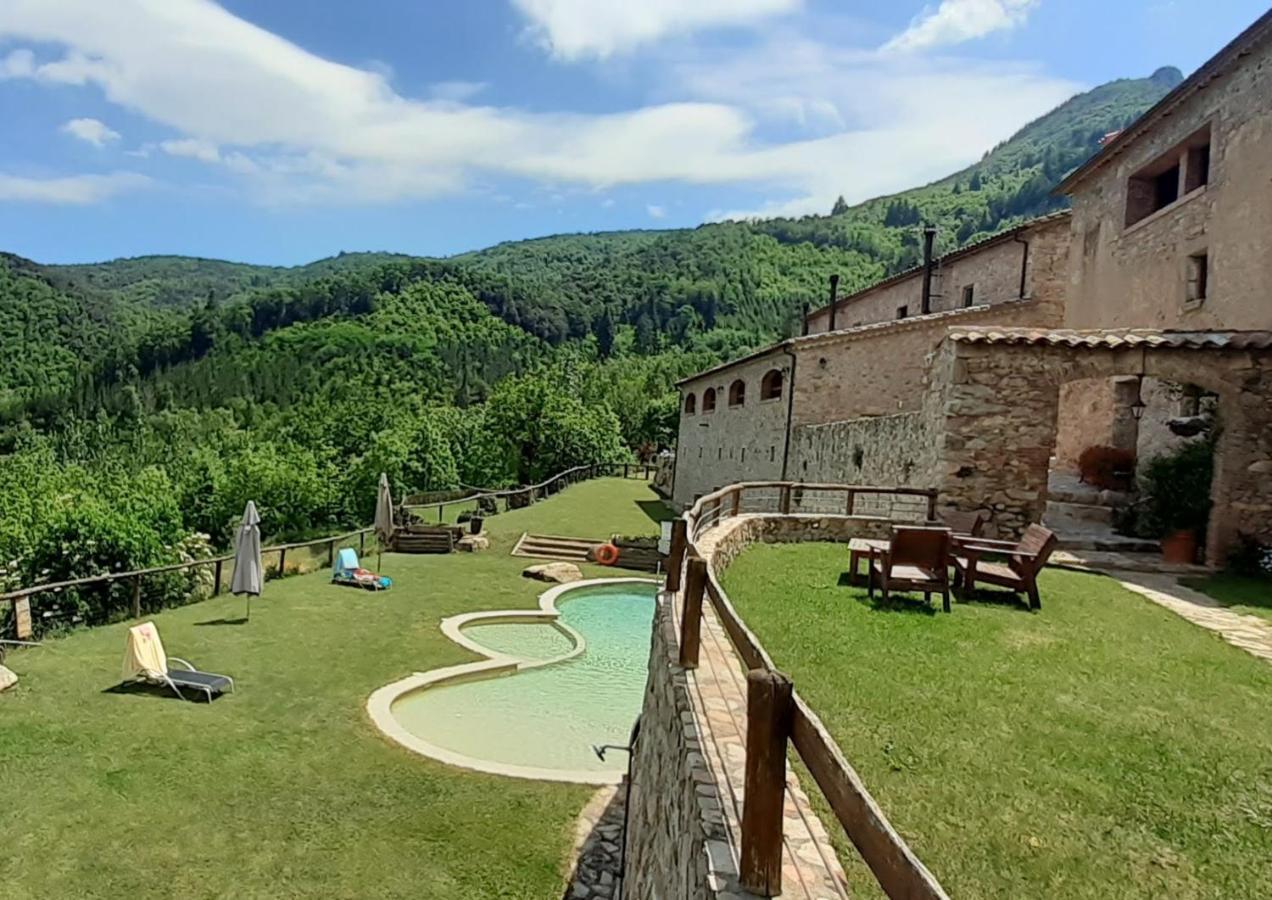 Agroturismo Mas Vilar, Feel At Home Arbúcies Kültér fotó