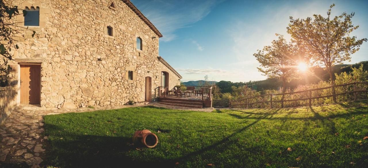 Agroturismo Mas Vilar, Feel At Home Arbúcies Kültér fotó