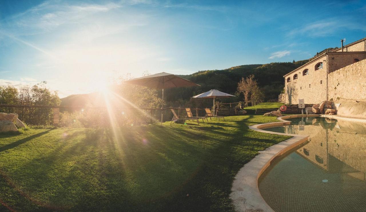 Agroturismo Mas Vilar, Feel At Home Arbúcies Kültér fotó