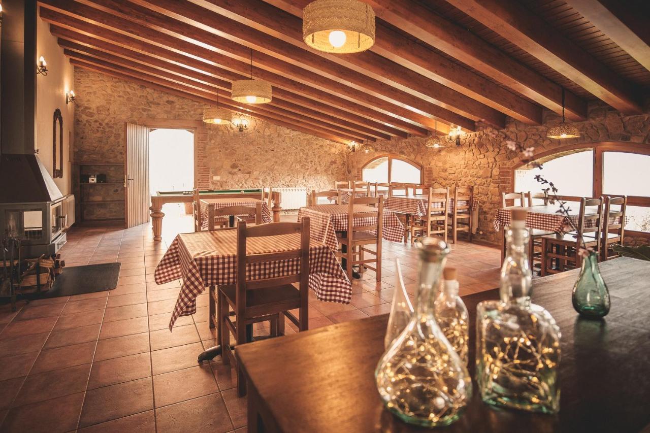 Agroturismo Mas Vilar, Feel At Home Arbúcies Kültér fotó