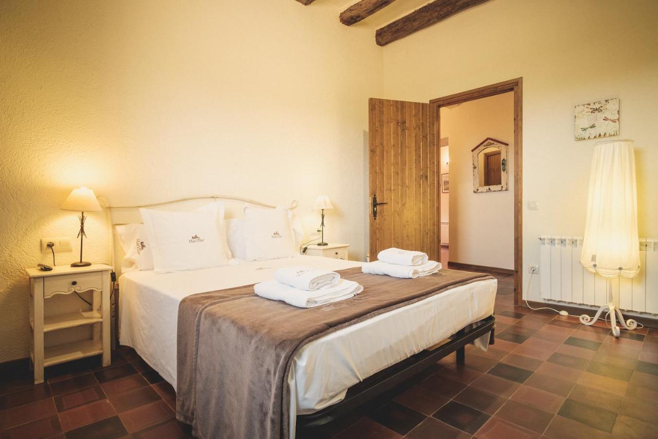 Agroturismo Mas Vilar, Feel At Home Arbúcies Kültér fotó