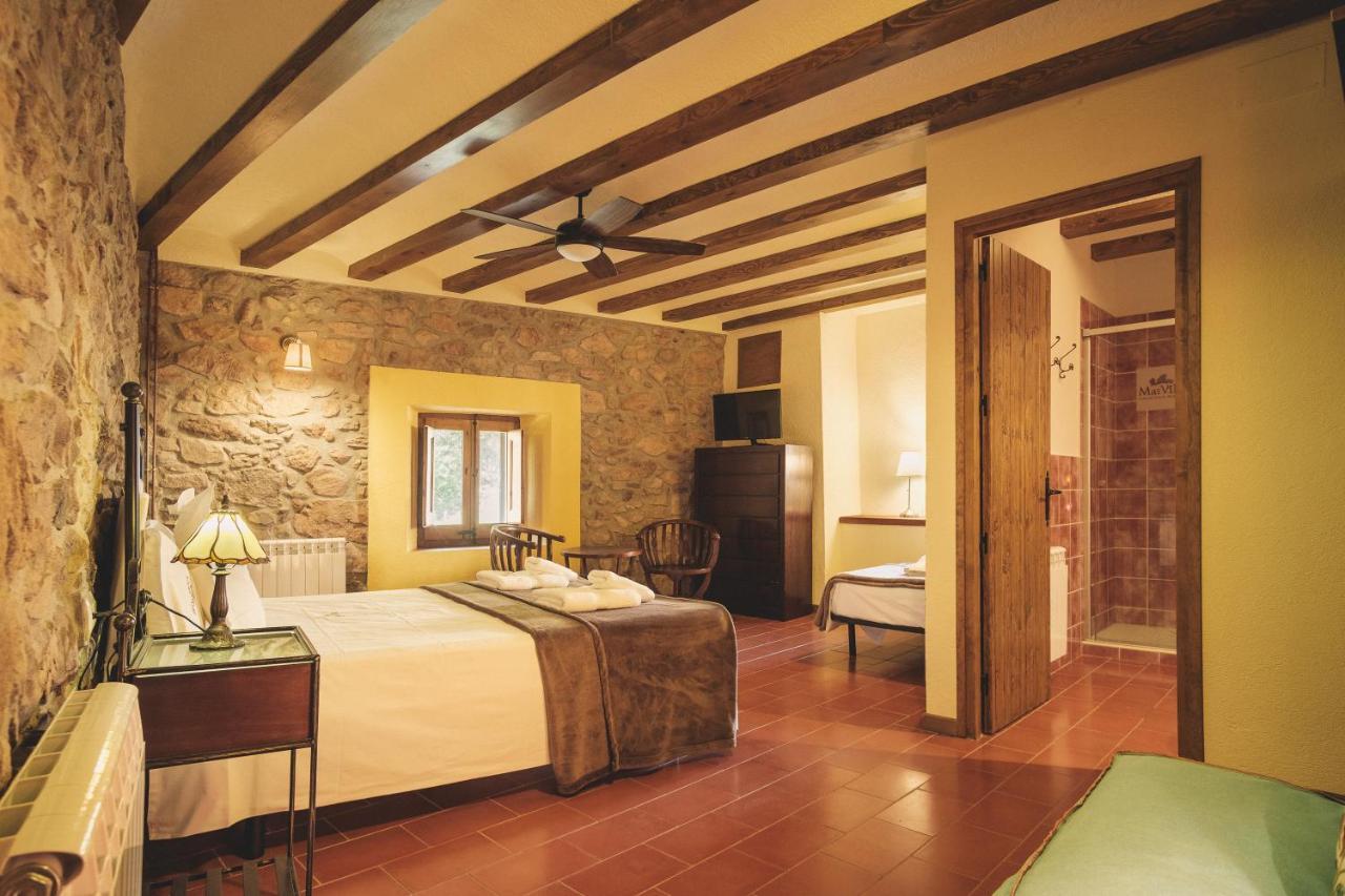 Agroturismo Mas Vilar, Feel At Home Arbúcies Kültér fotó
